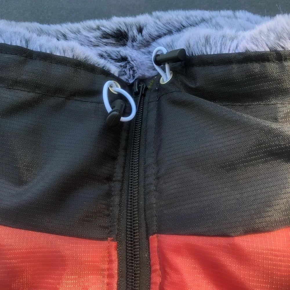 NWOT Taglory Jacket built in harness 4XL 45-59lbs